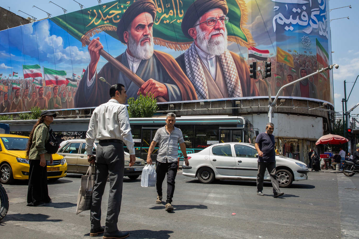 U.S. and Iran Reach Framework for Peace