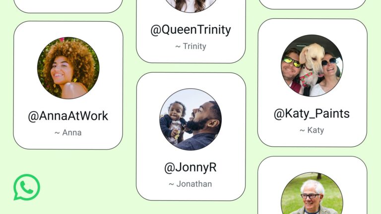 Usernames Are Coming to WhatsApp Soon. Here’s How to Reserve Yours
