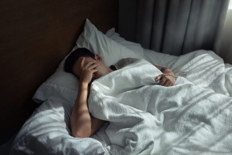 Even Mild Sleep Deprivation May Lead to Weight Gain