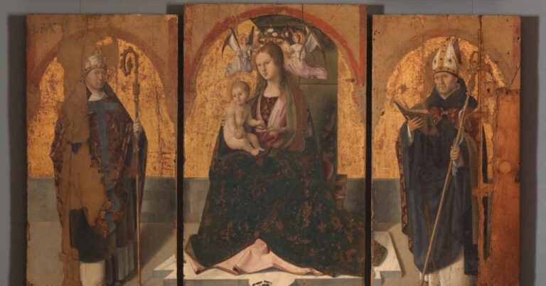 Art Heist: 4 Antonello da Messina Paintings Stolen From Sicily