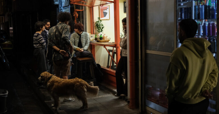 Iran Cracks Down on One Luxury Left to Its Youth: Coffee Shops