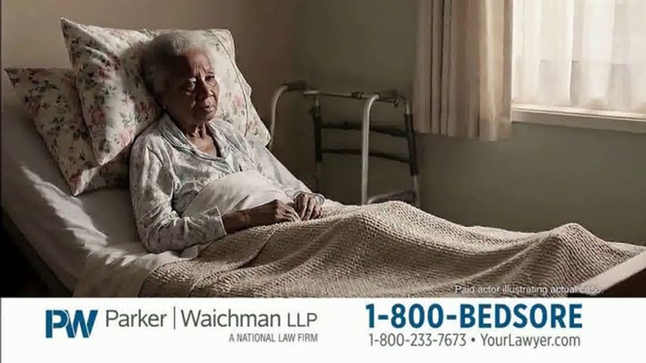 The ‘Bedsore’ Approach to Advisor Retirement Marketing