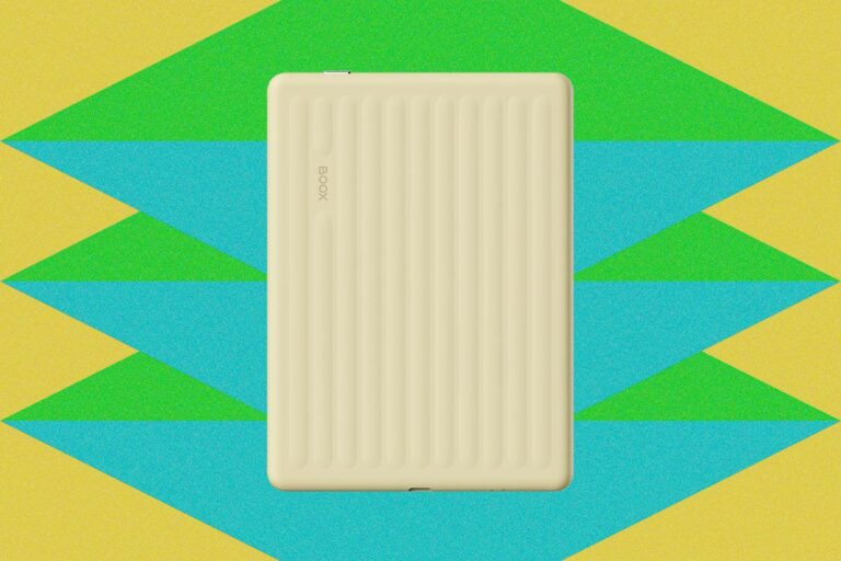 The Best E-Readers of 2026: Kobo, Kindle, Boox