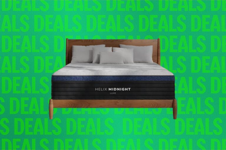 The Best Labor Day Mattress Deals on Beds We’ve Tried in Our Homes