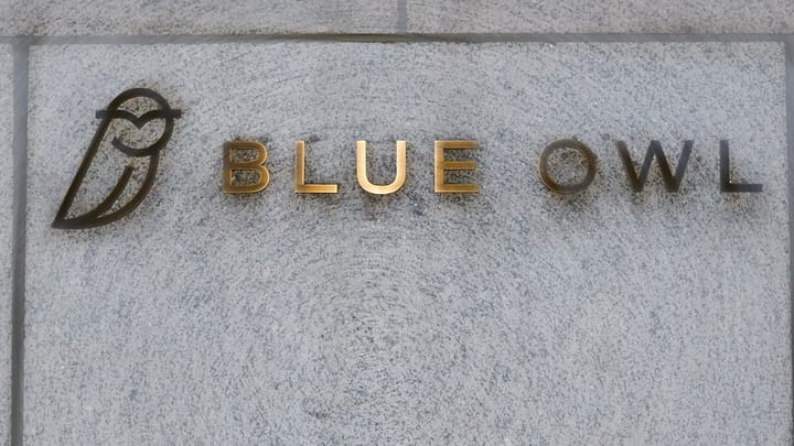 Blue Owl Plans Creating Publicly Traded Data Center REIT