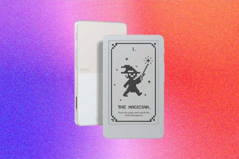 Boox Announces the Picco, Its Smallest E-Reader Ever (2026)