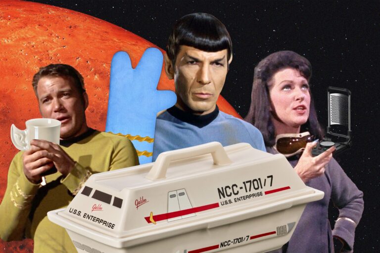 Le Creuset x Star Trek Collection: Prices, availability, release date