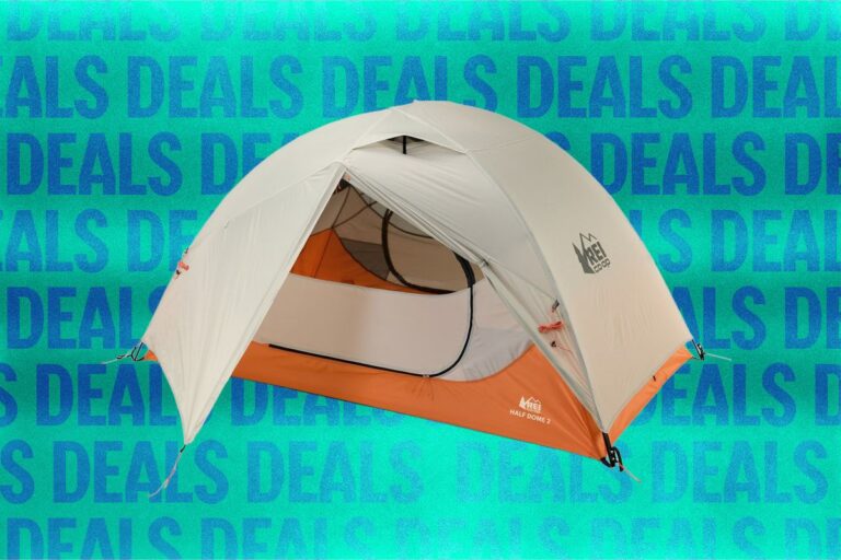 The 57 Best Deals From the REI Labor Day Sale