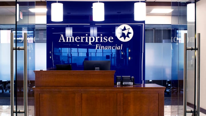 Citizens Sues Ameriprise, Accusing Ex-Advisor of Breaking Employment Contracts